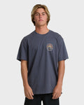 Rockies Adiv Premium Short Sleeve T-Shirt - Graystone