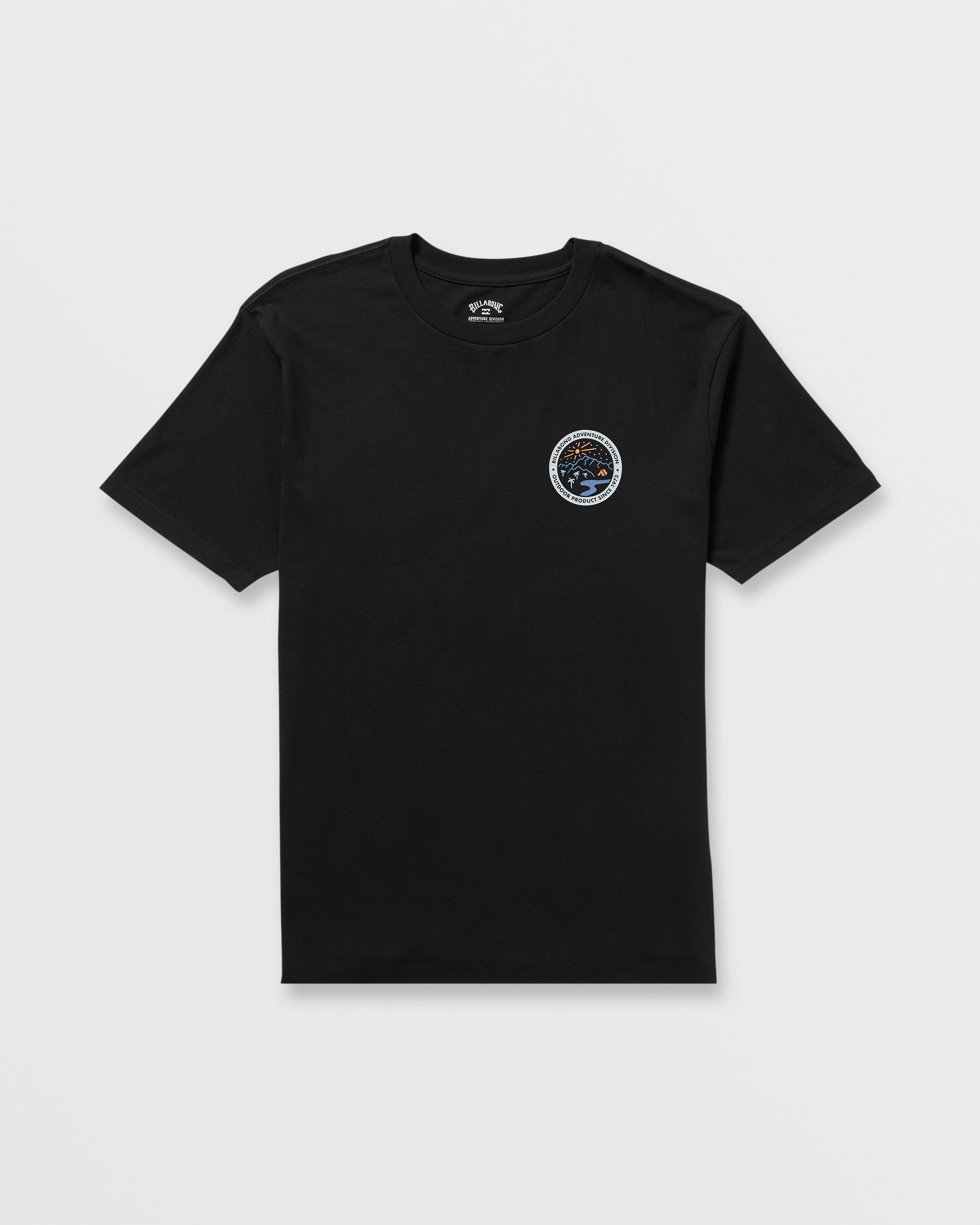 Rockies A/Div Short Sleeve T-Shirt - Black