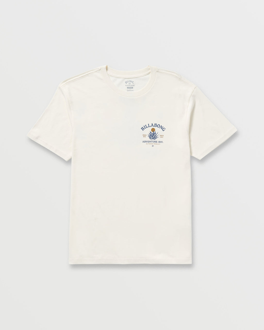 A/Div Agave Tee - Off White