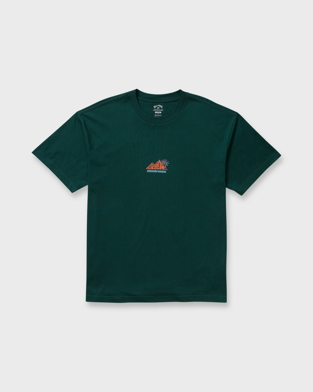 A/Div Reach The Peak OG Short Sleeve T-Shirt - Spruce Green