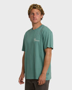 Late Checkout Premium Short Sleeve T-Shirt - Sea Green