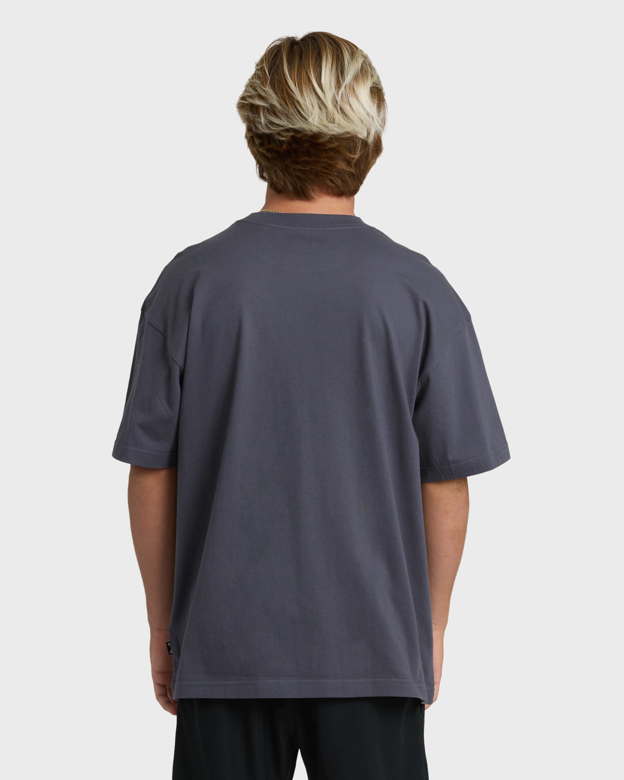 Reach The Peak Adiv Og Short Sleeve T-Shirt - Graystone