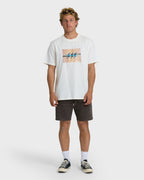 Subconscious Premium Short Sleeve T-Shirt - Off White