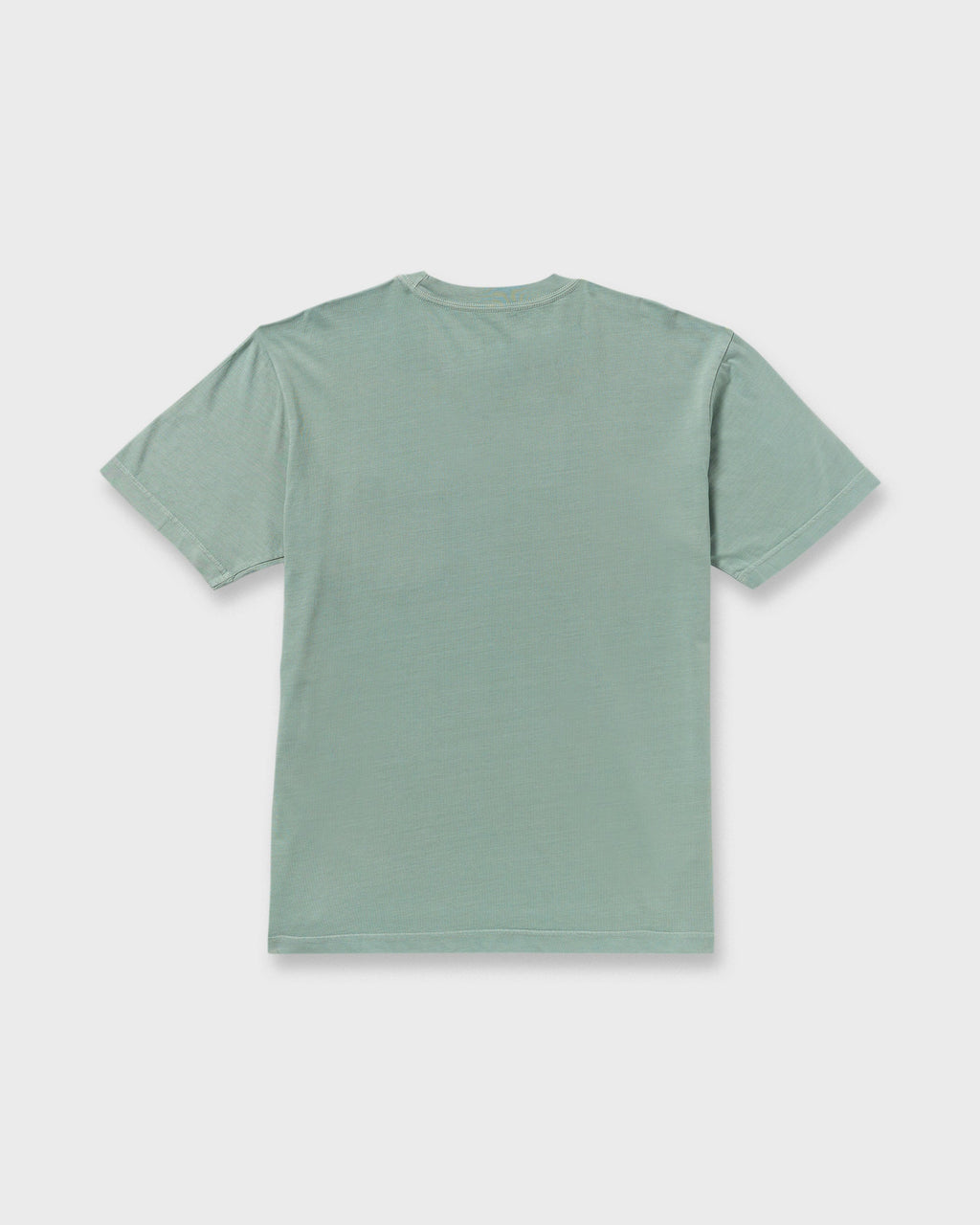 Essential Premium Wave Wash T-Shirt - Mineral Blue
