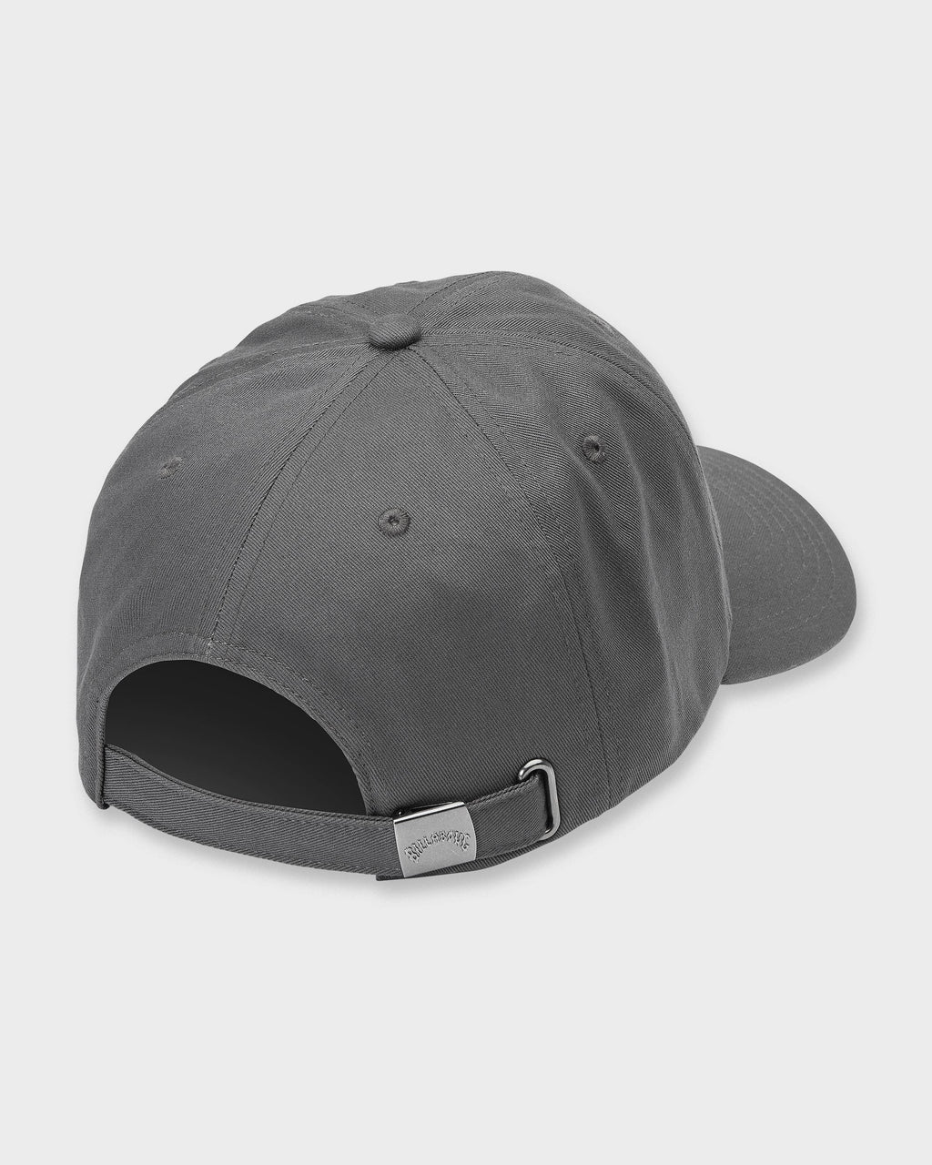 Crayon Wave Strapback Hat - Raven