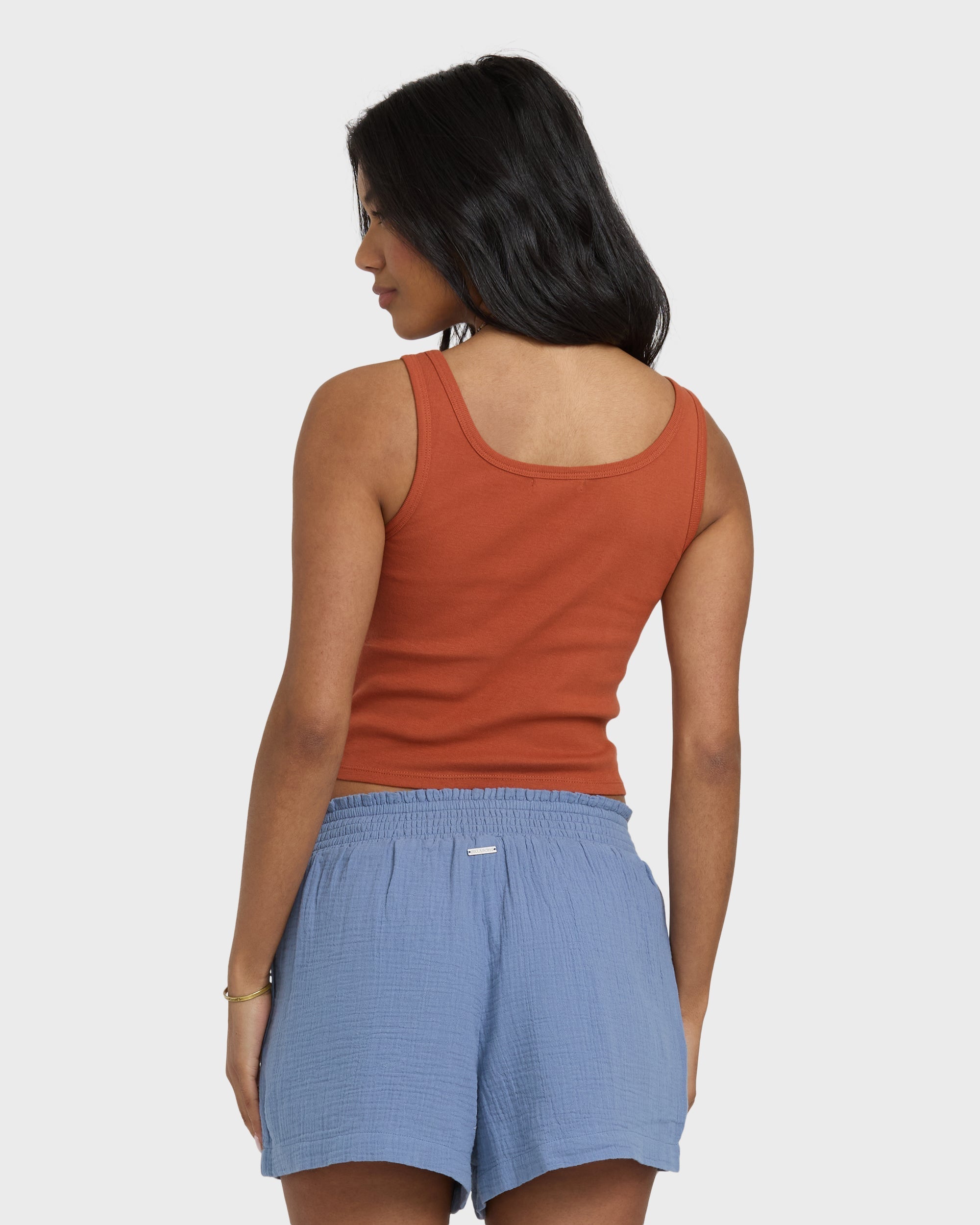 Goddess Knit Tank - Sedona