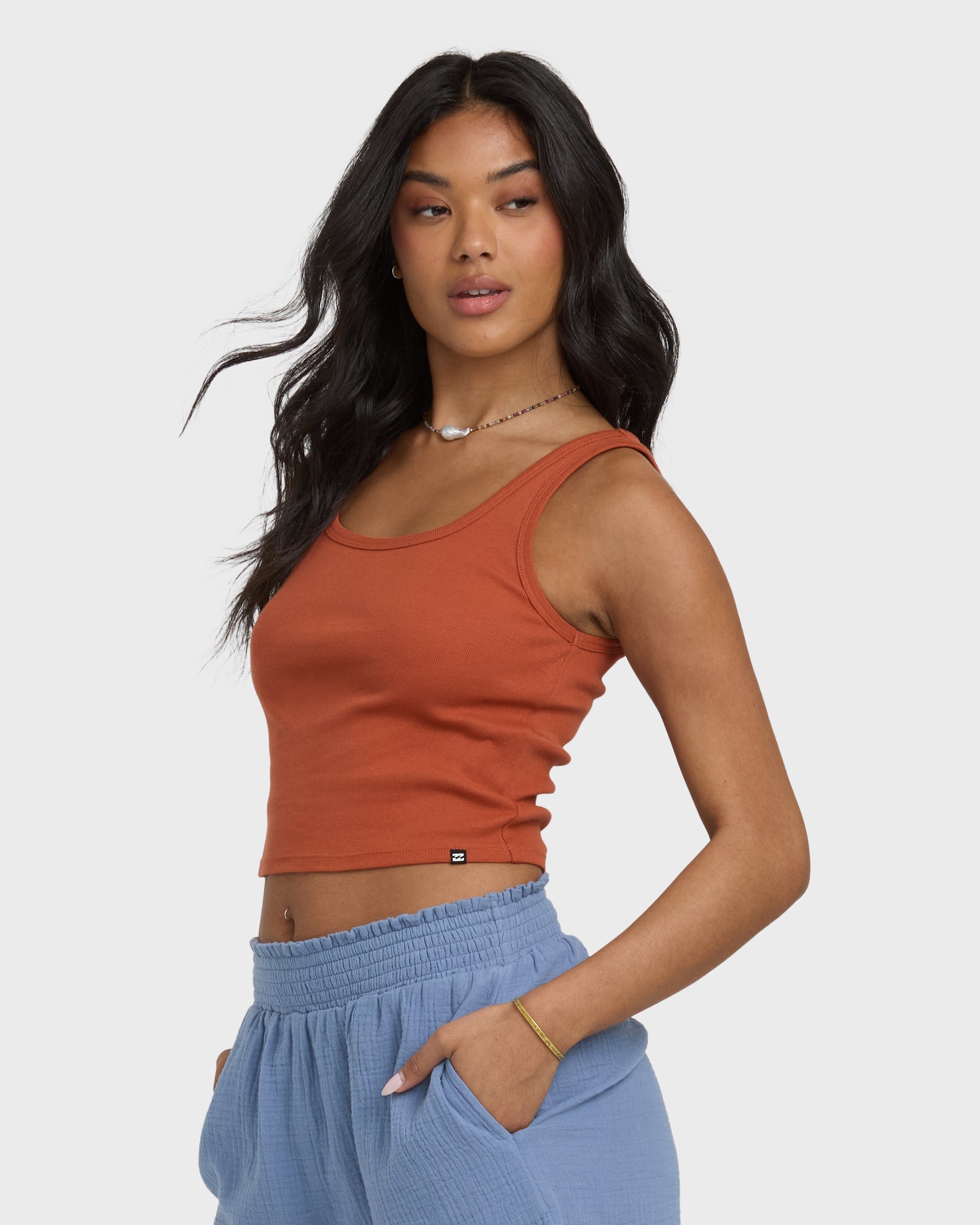 Goddess Knit Tank - Sedona