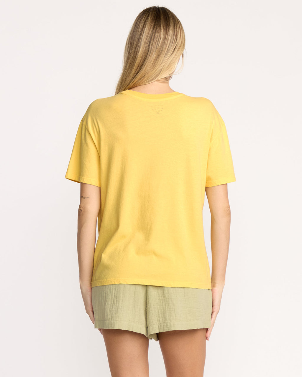 Trouble In Paradise Tee - Fresh Squeezed