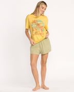 Trouble In Paradise Tee - Fresh Squeezed