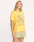 Trouble In Paradise Tee - Fresh Squeezed