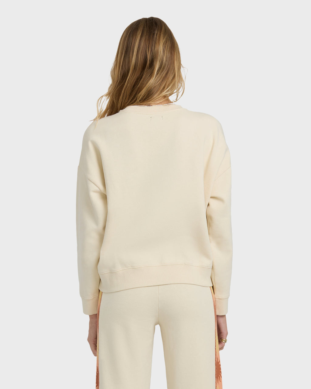 Echo Crewneck Sweatshirt - Whitecap