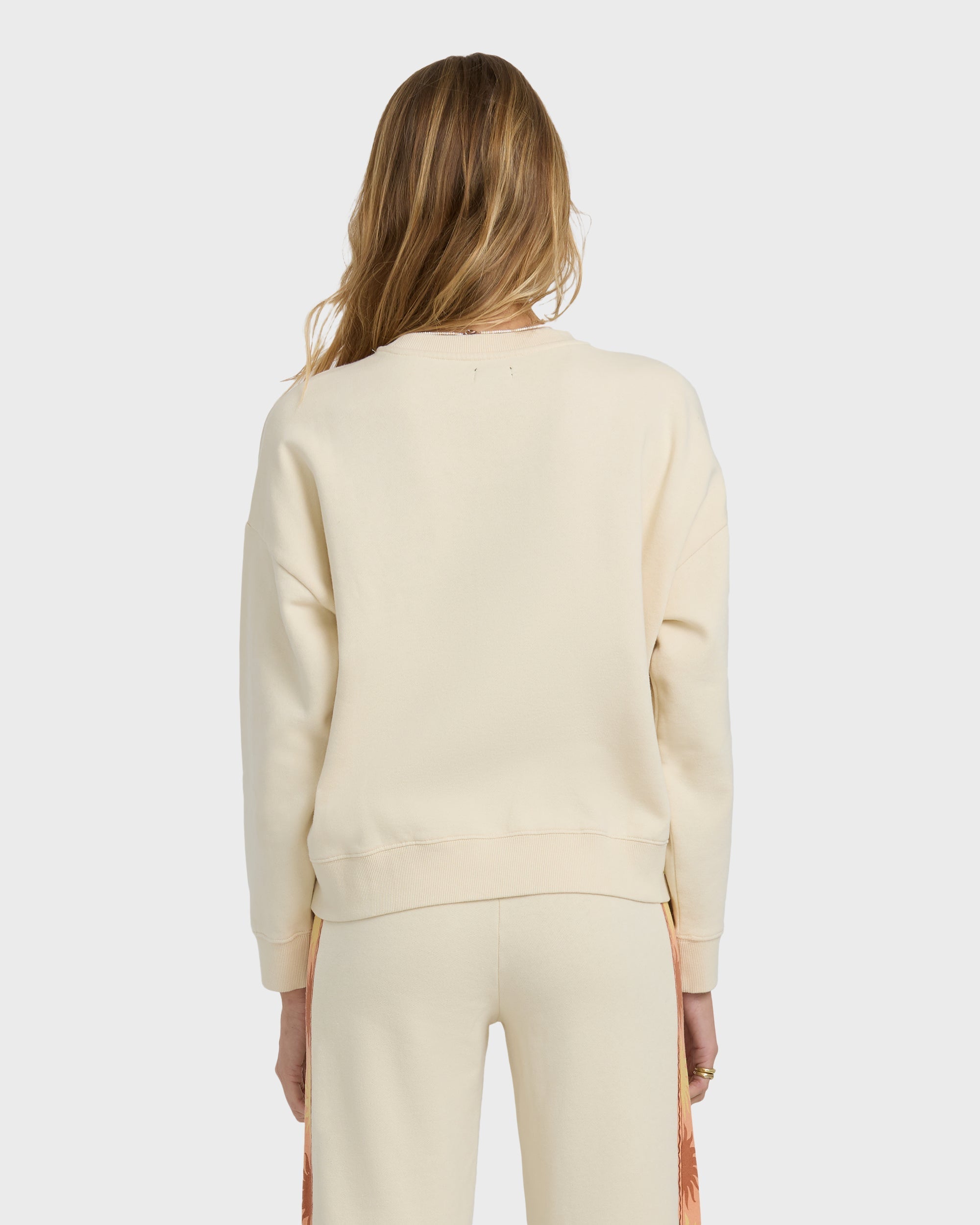 Echo Crewneck Sweatshirt - Whitecap