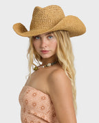 Take It West Hat - Natural