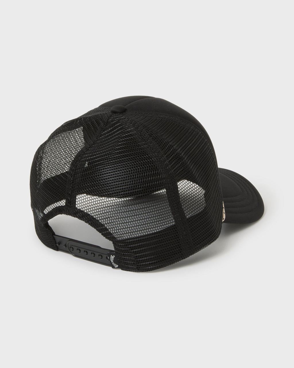 Grandpa Trucker Hat - Off Black