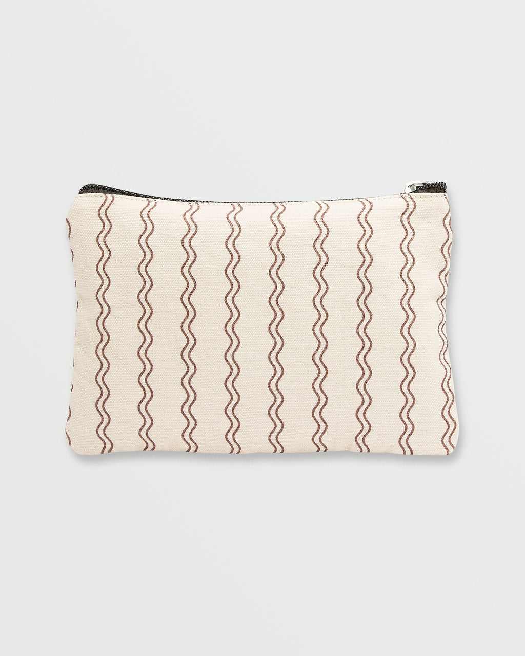 Lil Snitch Zip Pouch - Whitecap