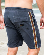 Wategos Lo Tide 19 Boardshorts - Phantom