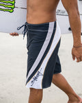 Fluid 2K Pro Performance 21 Boardshorts - Dark Navy