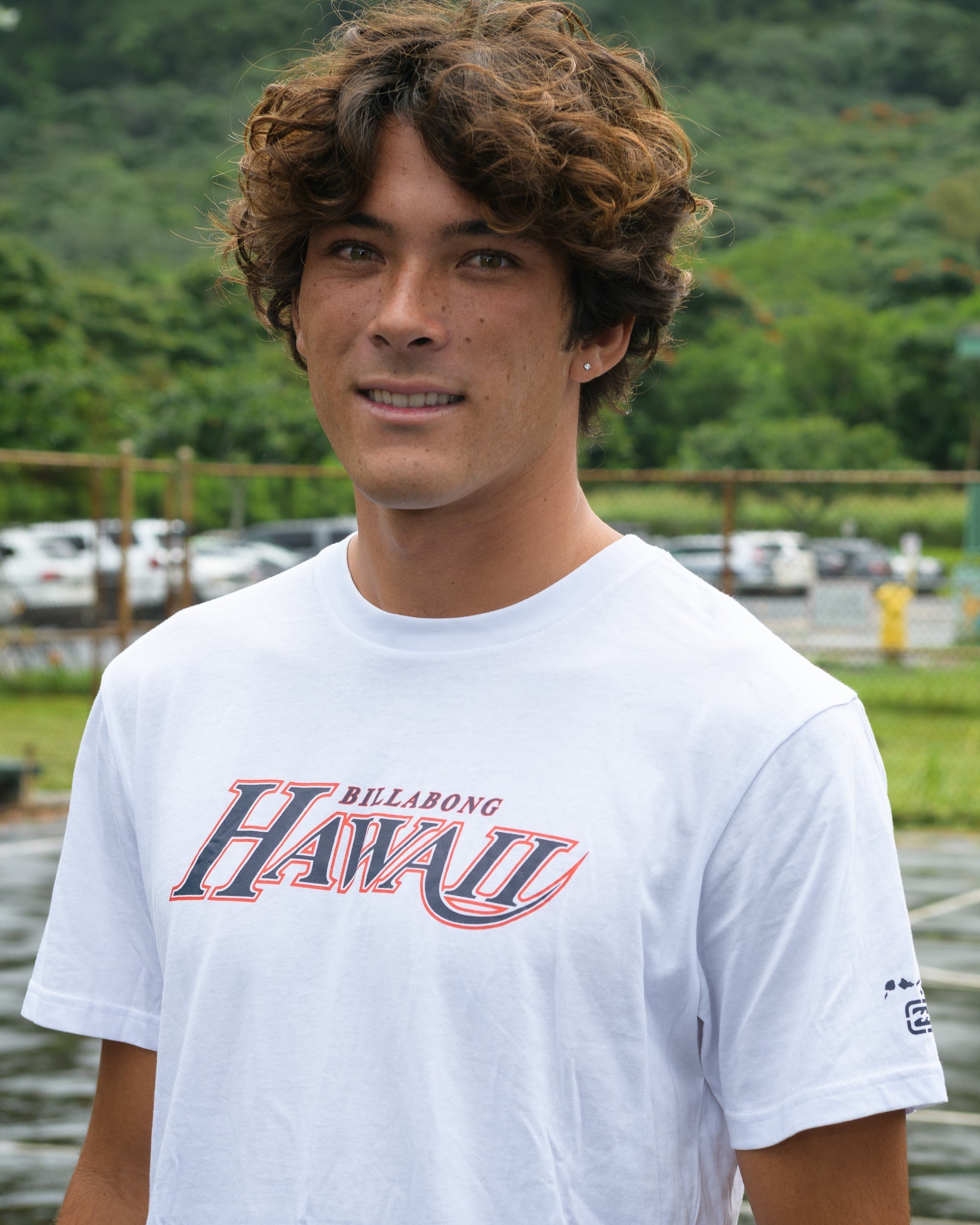 A.I. Champ Premium Short Sleeve T-Shirt - White