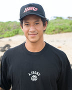 A.I. Bio Wave OG Short Sleeve T-Shirt - Black