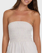 Vacay All Day Romper - Vintage Violet