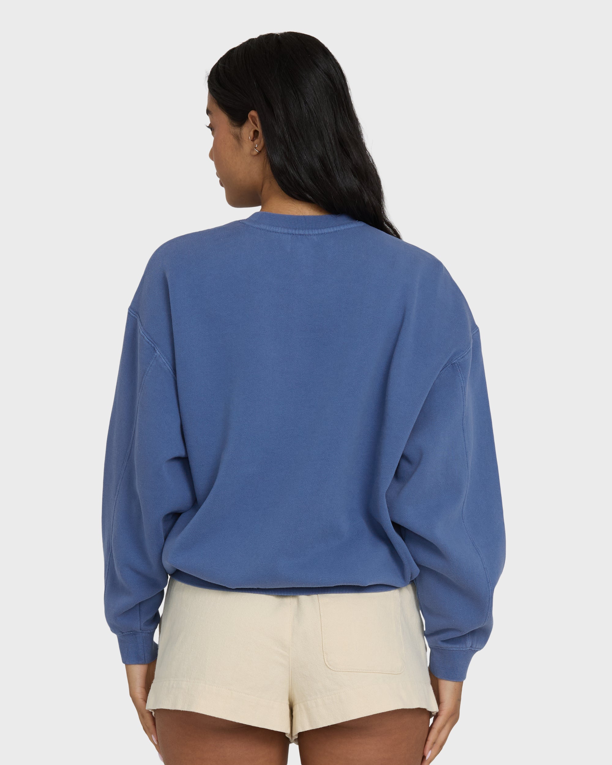 Treasure Cay Crewneck Sweatshirt - Dutch Blue