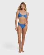 Rising Tide Bondi Full Bikini Bottom - True Blue