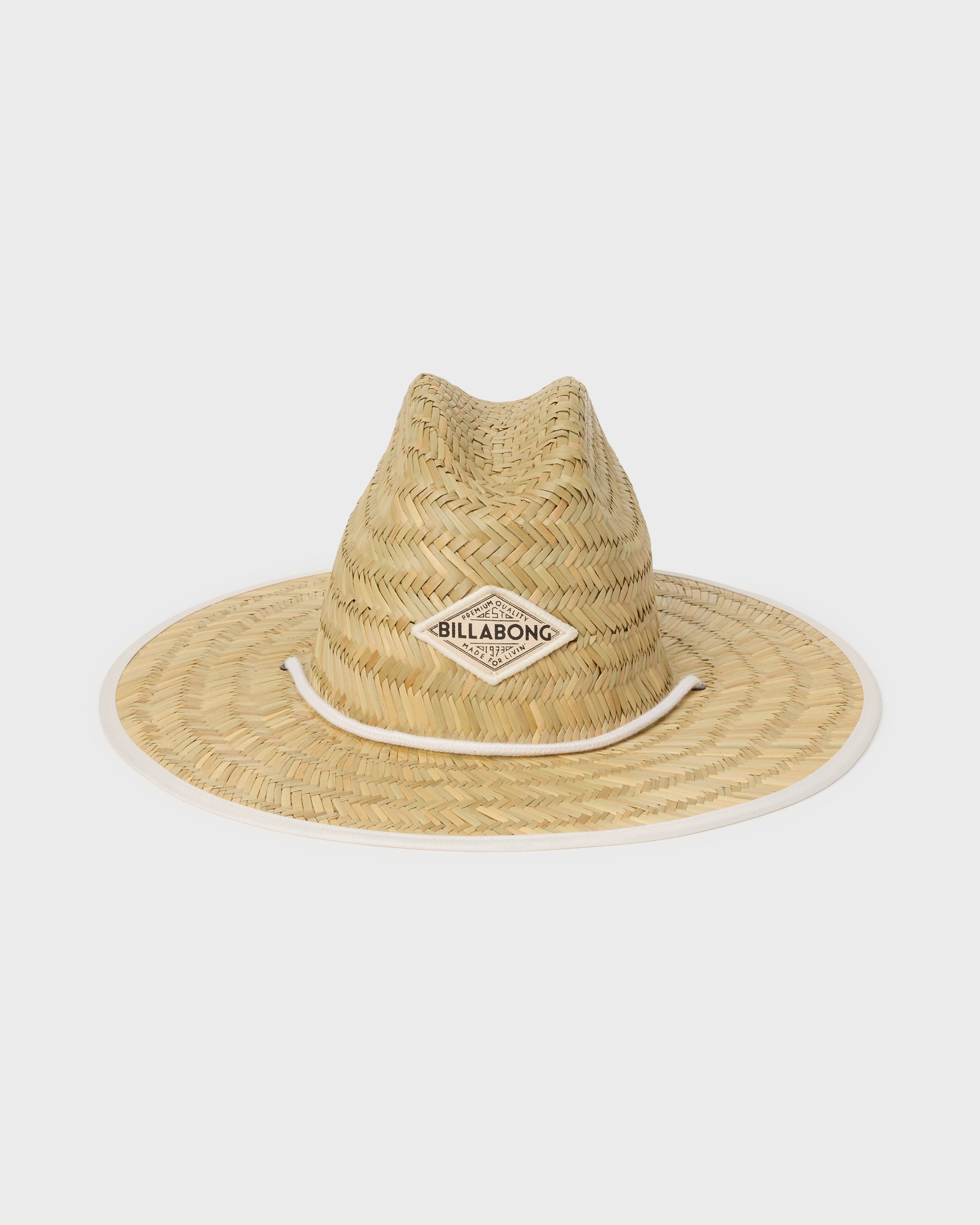 Tipton Hat - Salt Crystal