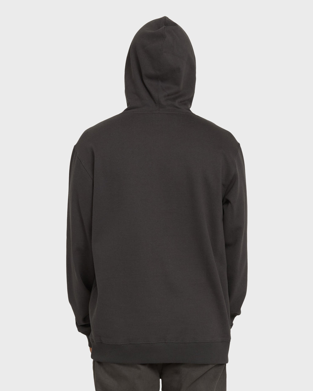 Short Sands Pullover Hoodie - Raven