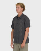 Cordoba Short Sleeve Shirt - Raven