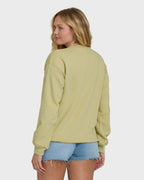 Giving Shade Crewneck Sweatshirt - Cactus