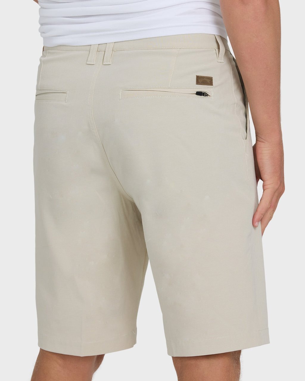 Crossfire Submersible 21 Hybrid Shorts - Oatmeal