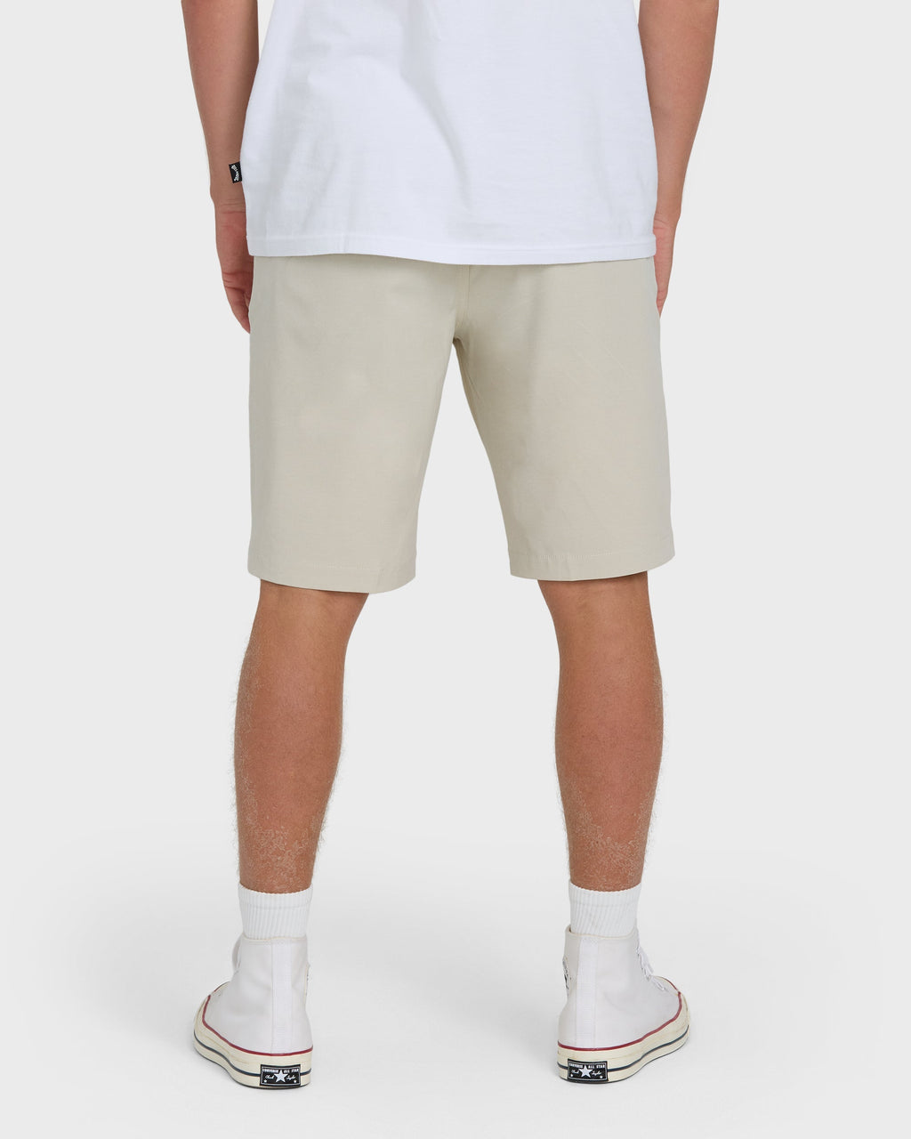 Crossfire Submersible 21 Hybrid Shorts - Oatmeal