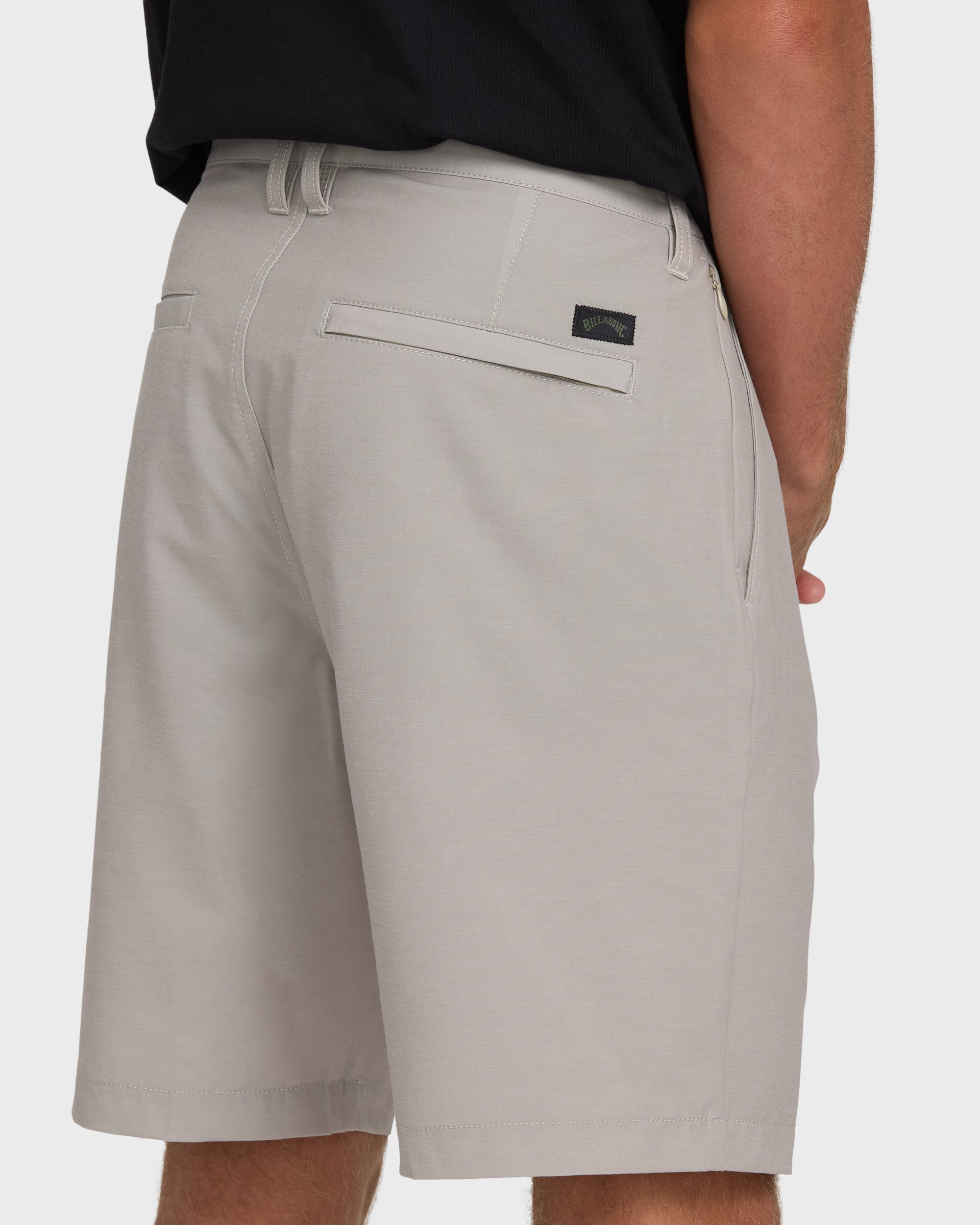 Primary Submersible 19 Hybrid Shorts - Vintage Khaki