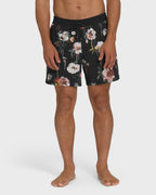 Good Times Layback 16 Trunks - Black