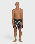 Good Times Layback 16 Trunks - Black