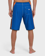 DBAH Bio Wave Pro 21 Boardshorts - Deep Ocean