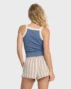 All Time Tank Top - Blue Smoke