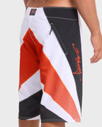 A.I. Samurai Pro 22 Boardshorts - Aura Orange