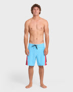 Garage Highway Pro 18 Boardshorts - Airy Blue