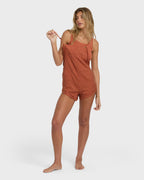 Wild Pursuit Yarn-Dyed Overalls - Stripe