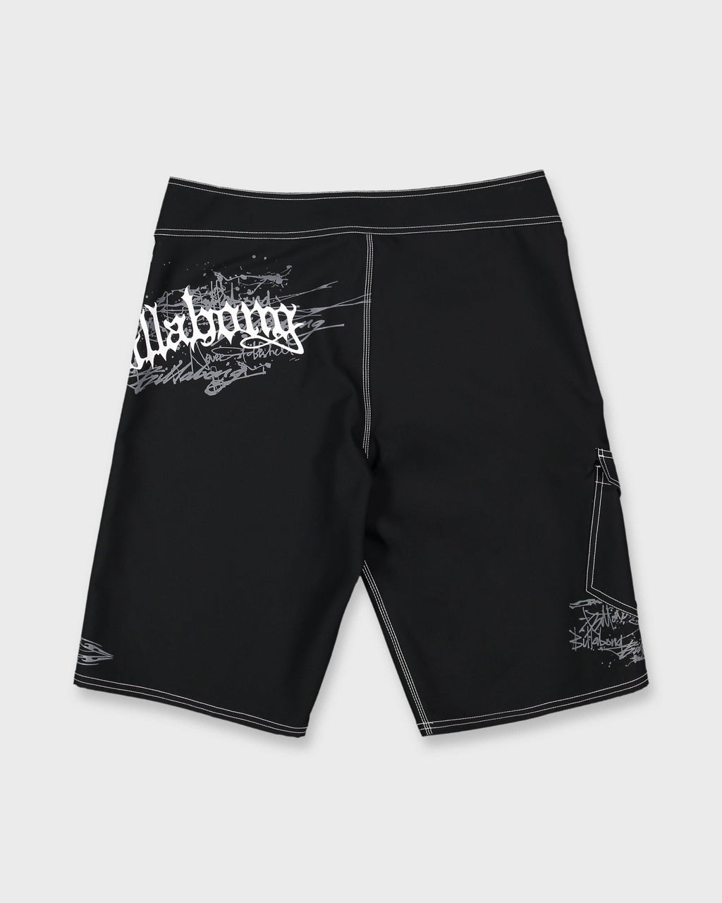 Immortal Pro 22 Boardshorts - Black